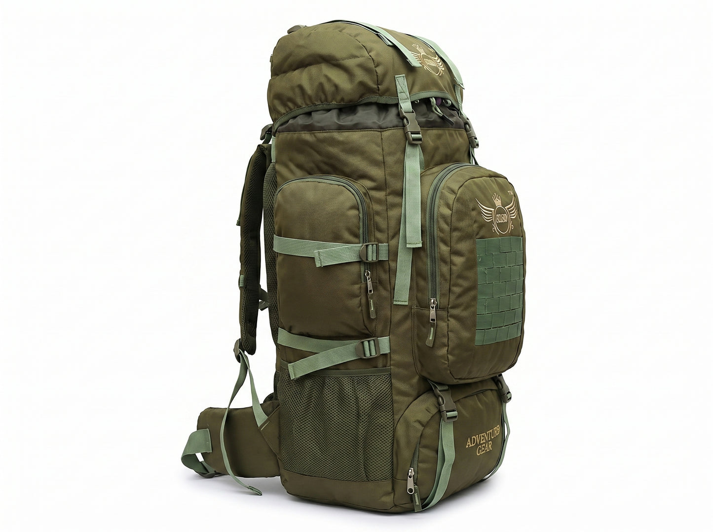 Northern Kings™ Army Rucksack Tactical Backpack