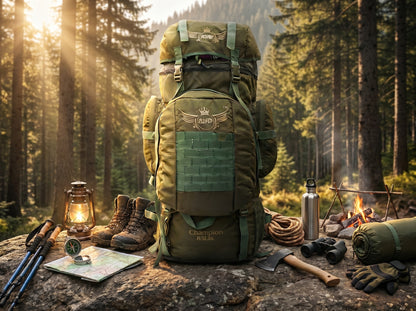 Northern Kings™ Army Rucksack Tactical Backpack