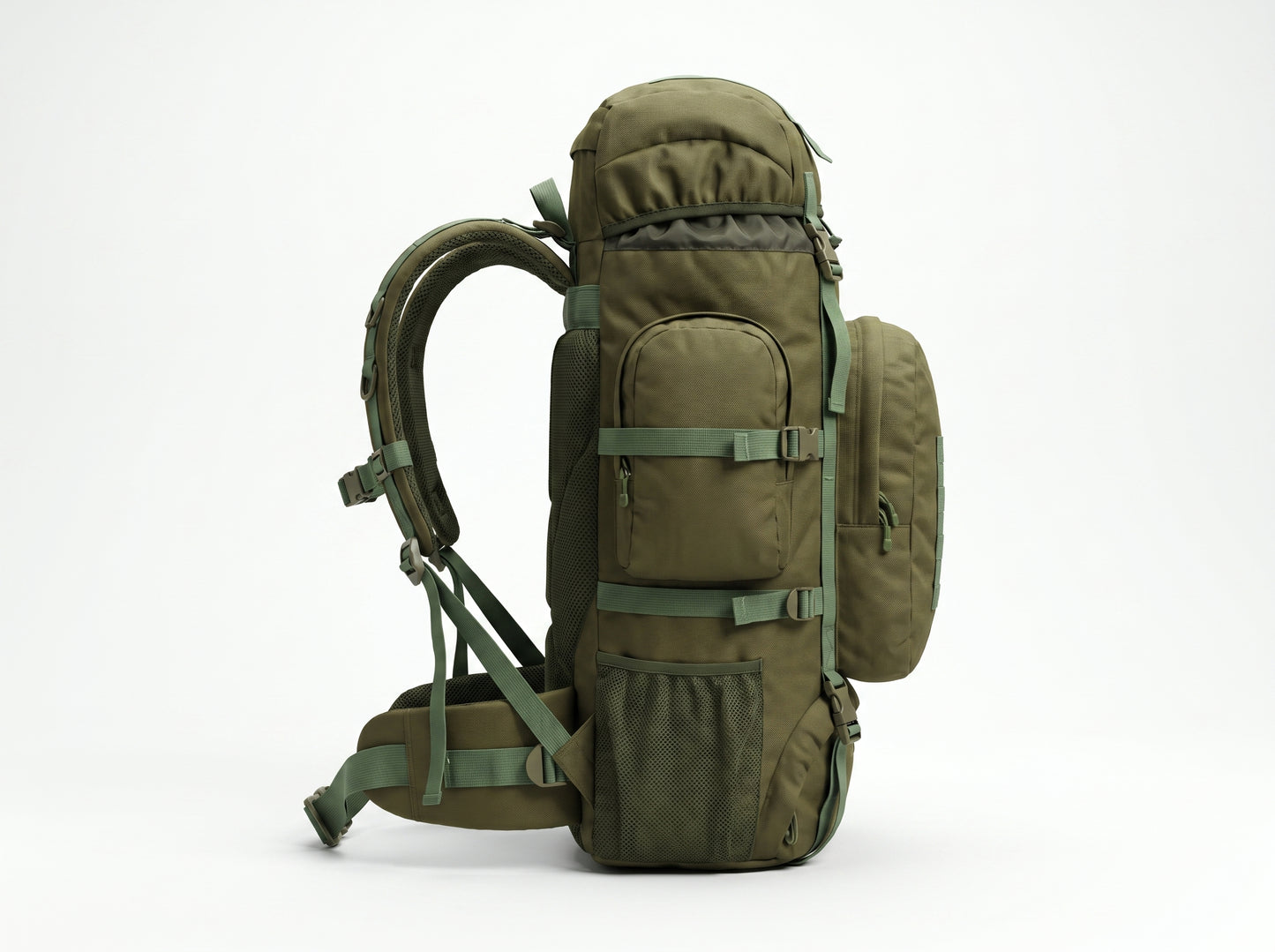 Northern Kings™ Army Rucksack Tactical Backpack