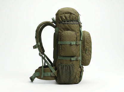 Northern Kings™ Army Rucksack Tactical Backpack