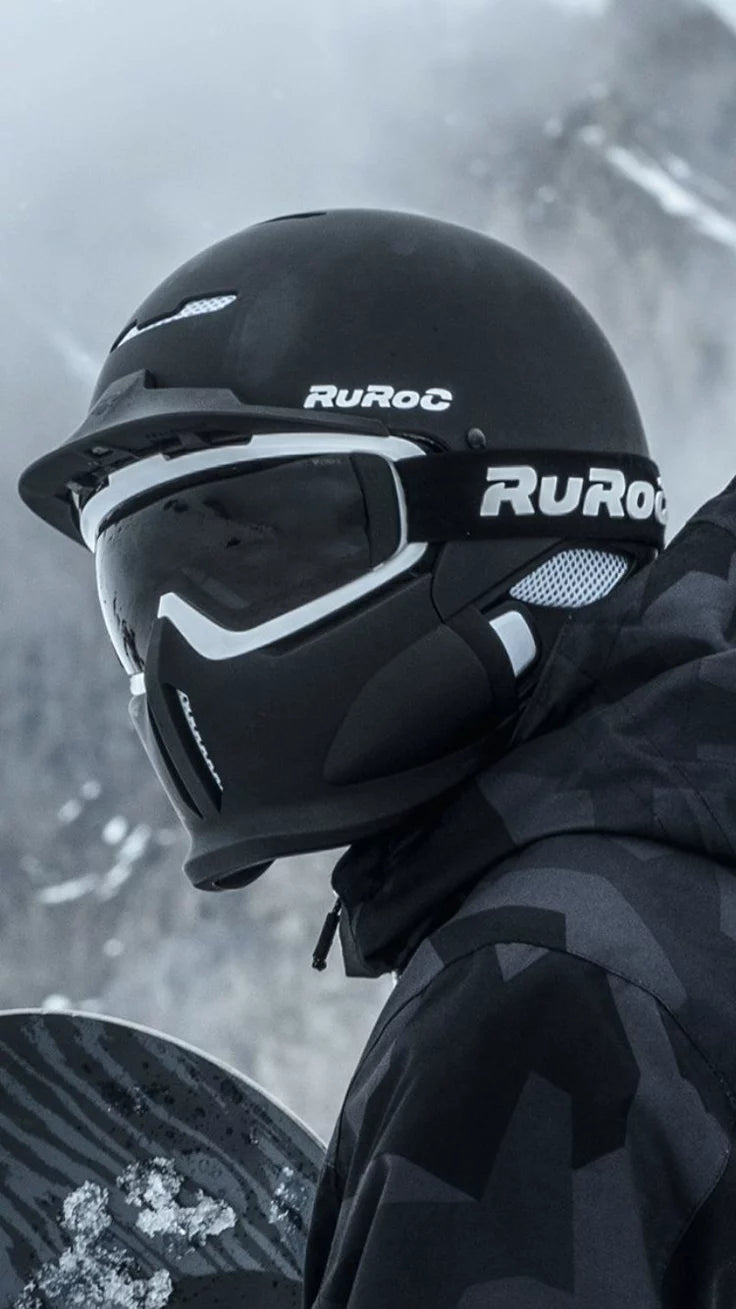 Helmets & Protection